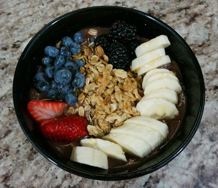 Acai Bowl Recipe - A Full Living