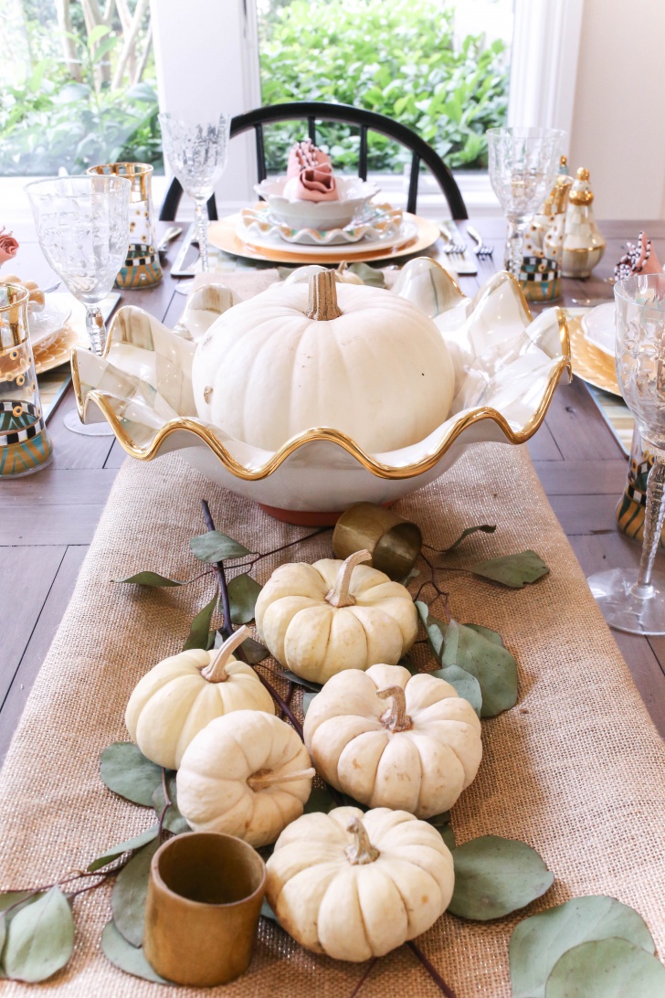 Camp MacKenzie-Childs + My Thanksgiving Tablescape | Courtney Shields