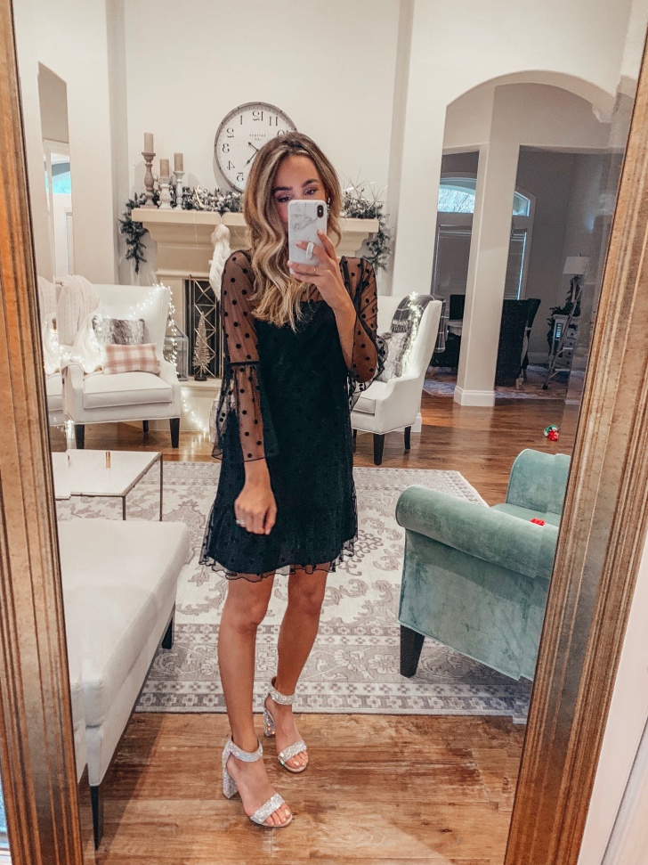 New Years Eve Outfit Ideas - Courtney Shields