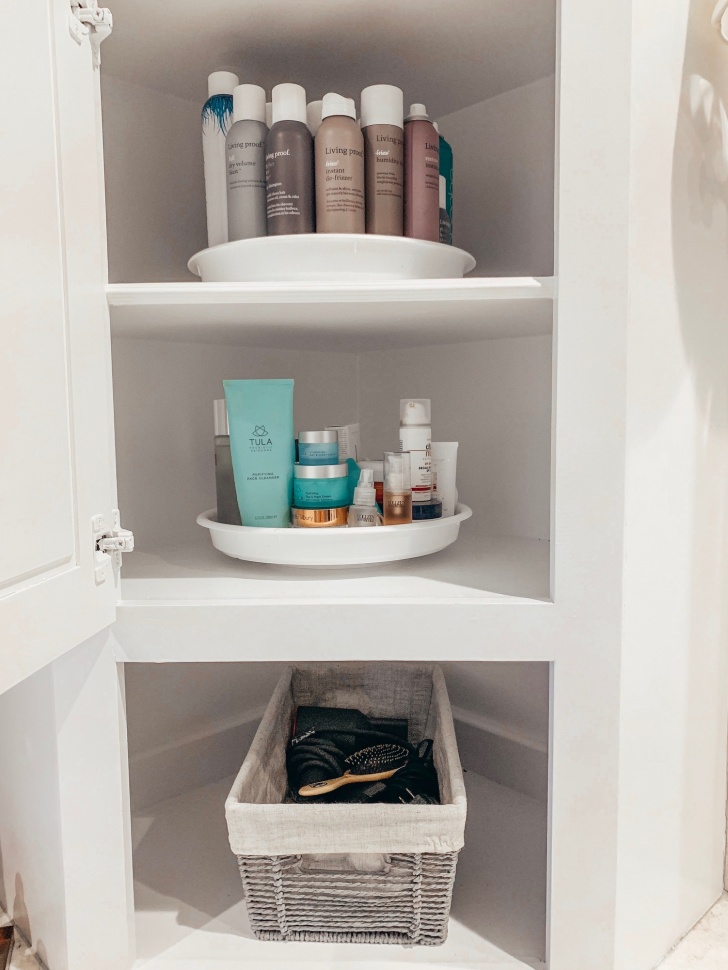 How to Organize the Bathroom