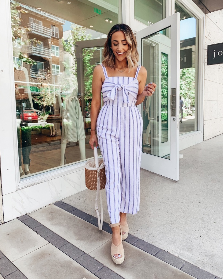 4 Outfits Perfect For Easter - Courtney Shields