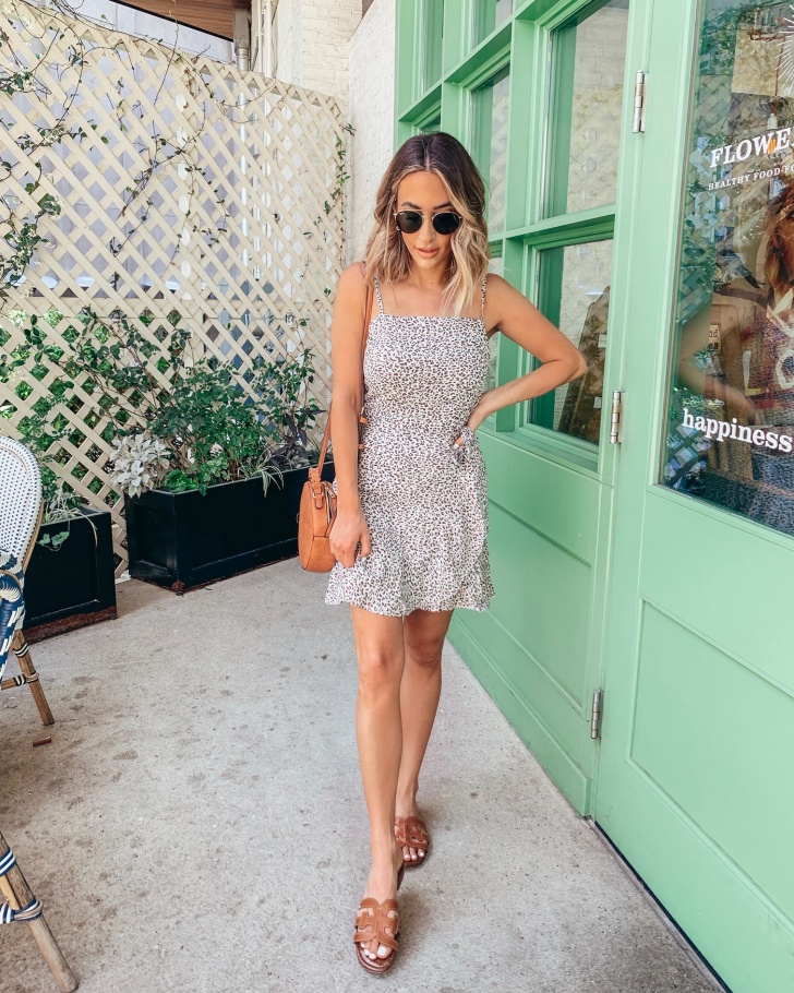 Summer dress best sale sandals 2019