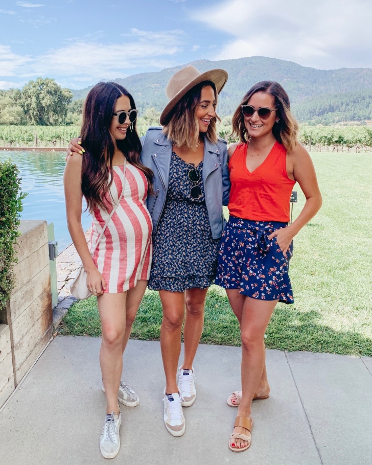 napa valley outfits summer