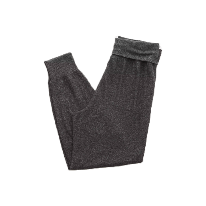 aerie plush jogger