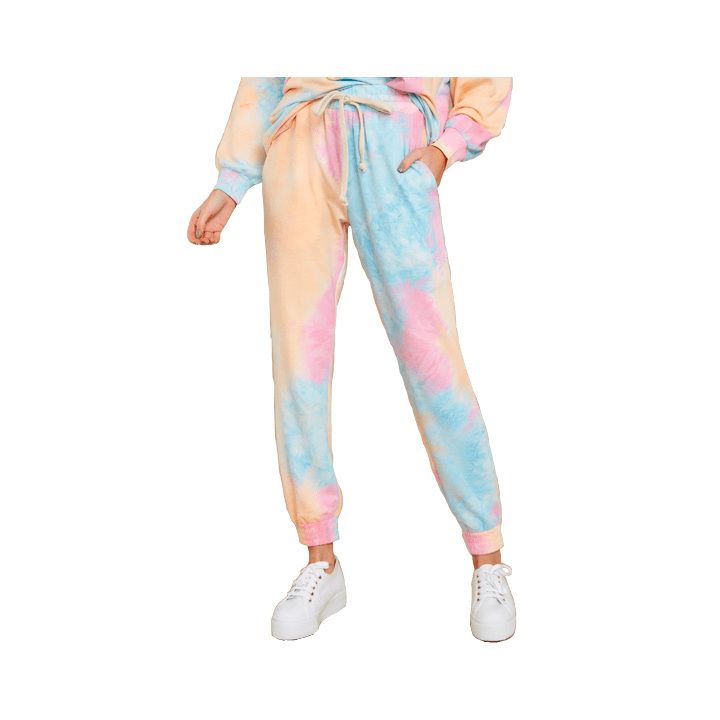 tie dye joggers