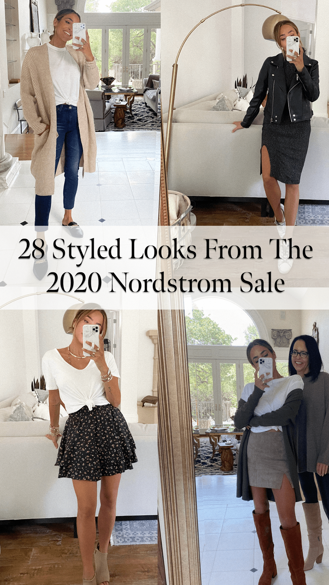 28 Styled Outfits From The 2020 Nordstrom Sale Courtney Shields