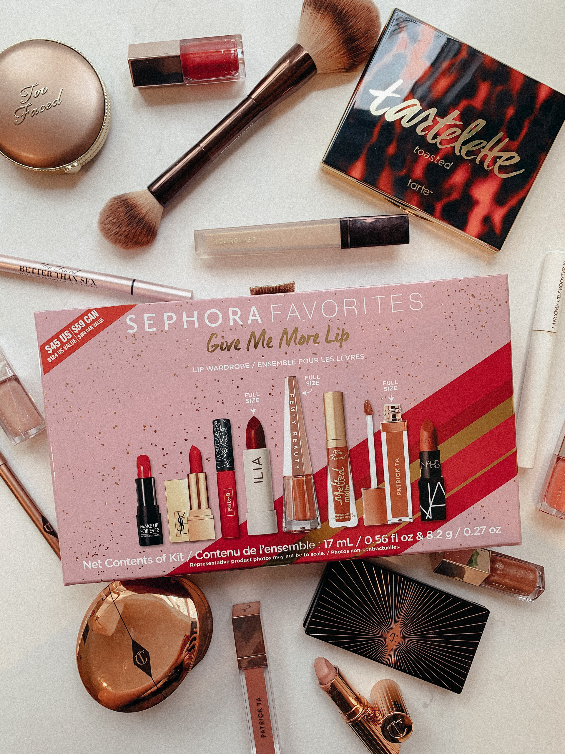 Four New Sephora Kits Available Now + Coupons! - Hello Subscription